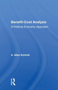 bokomslag Benefit-cost Analysis