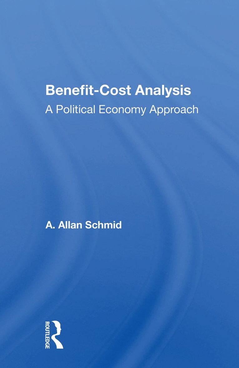 Benefit-cost Analysis