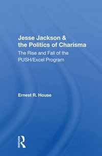 bokomslag Jesse Jackson & the Politics of Charisma