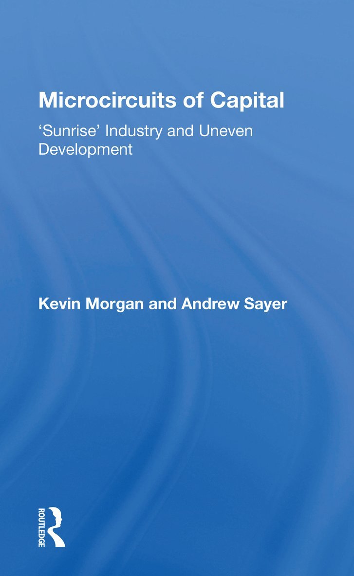 Kevin Morgan - Microcircuits of Capital, Häftad