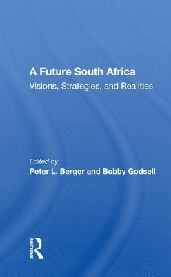 bokomslag A Future South Africa