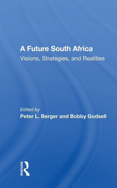 bokomslag Future South Africa