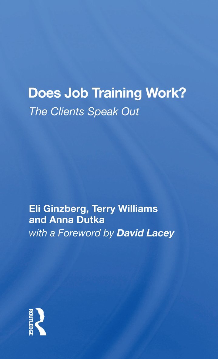 Does Job Training Work? 1