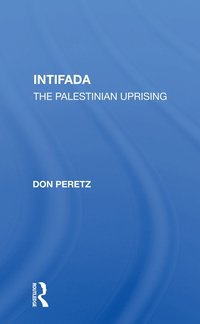 bokomslag Intifada