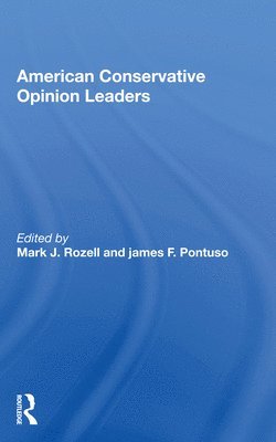 American Conservative Opinion Leaders 1