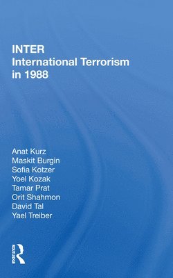 International Terrorism In 1988 1