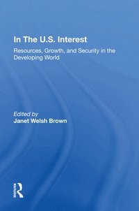 bokomslag In The U.S. Interest