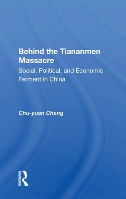 Behind The Tiananmen Massacre 1