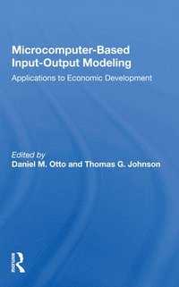 bokomslag Microcomputer Based Input-output Modeling