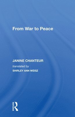 From War To Peace 1