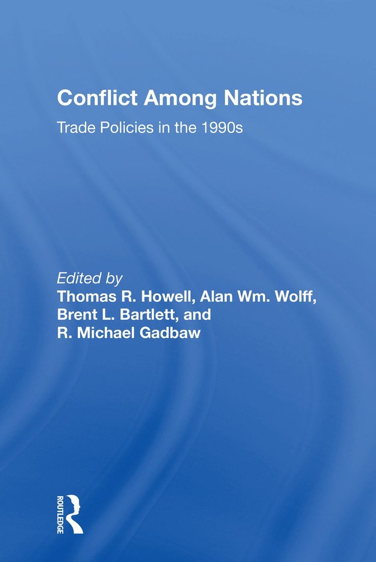 Conflict Among Nations 1