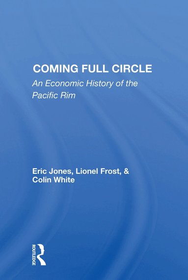 Eric Jones - Coming Full Circle, Häftad