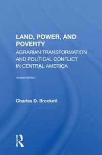 bokomslag Land, Power, And Poverty