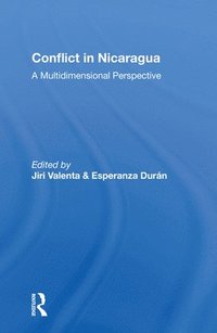 bokomslag Conflict In Nicaragua
