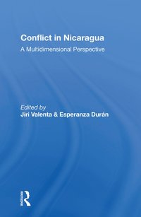 bokomslag Conflict In Nicaragua