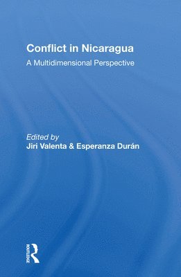 Jiri Valenta - Conflict In Nicaragua, Häftad