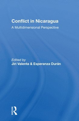 Conflict In Nicaragua 1