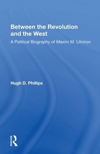 bokomslag Between the Revolution and the West