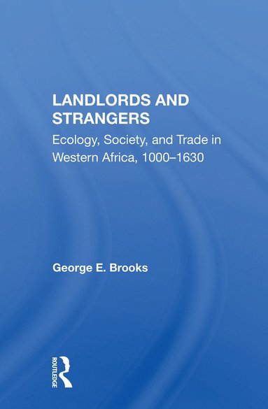 bokomslag Landlords And Strangers