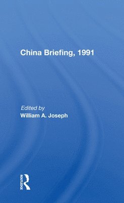 China Briefing, 1991 1