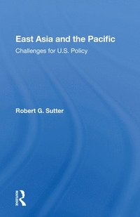 bokomslag East Asia And The Pacific
