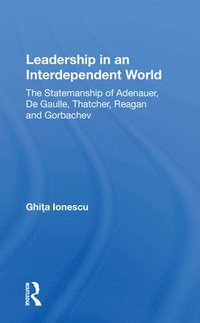 bokomslag Leadership In An Interdependent World