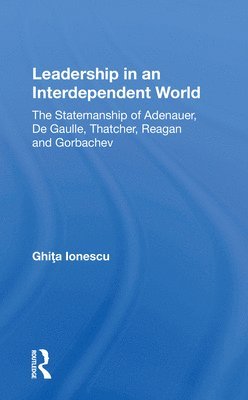 bokomslag Leadership In An Interdependent World