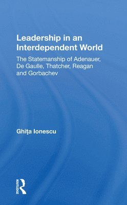 Leadership In An Interdependent World 1