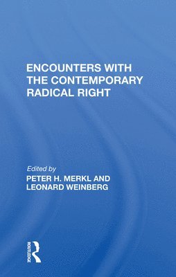 Encounters with the Contemporary Radical Right 1