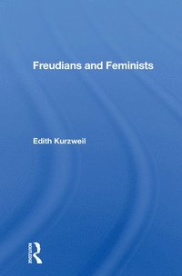 bokomslag Freudians And Feminists