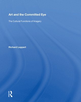 Art And The Committed Eye 1