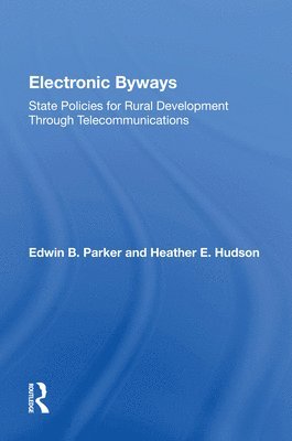 bokomslag Electronic Byways