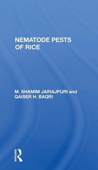 bokomslag Nematode Pests Of Rice