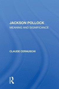 bokomslag Jackson Pollack