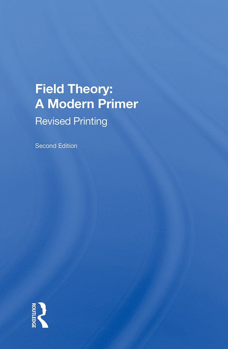 Pierre Ramond - Field Theory, Häftad