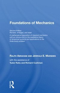 bokomslag Foundations Of Mechanics