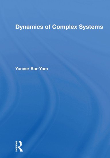 bokomslag Dynamics Of Complex Systems