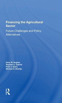 Financing The Agricultural Sector 1