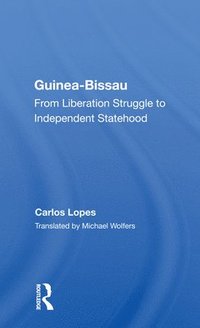 bokomslag Guinea-Bissau