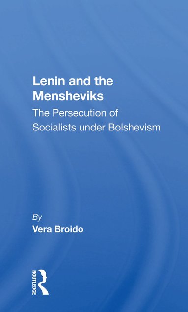 bokomslag Lenin and the Mensheviks