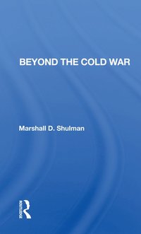 bokomslag Beyond the Cold War
