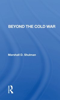 bokomslag Beyond The Cold War