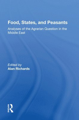 Food, States, And Peasants 1
