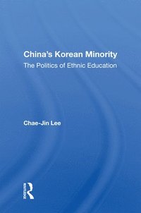 bokomslag China's Korean Minority