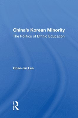 Chae-jin Lee, Chae-Jin Lee - China's Korean Minority, Häftad