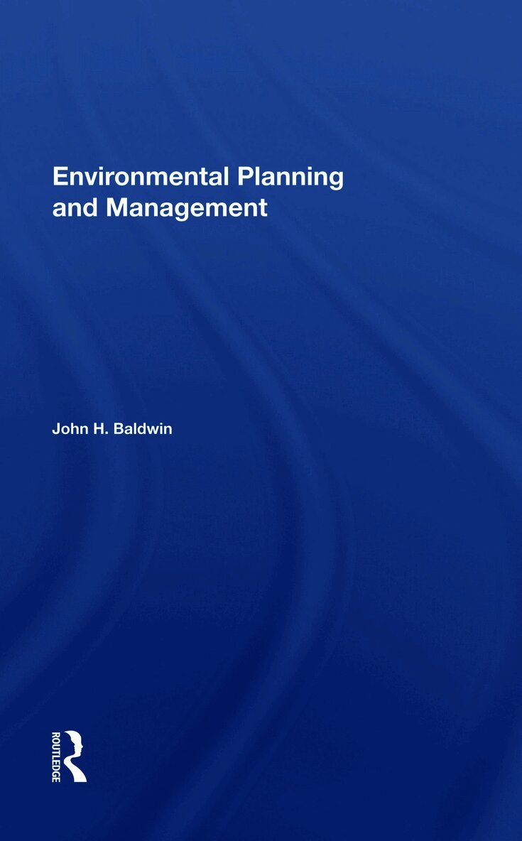 Environmental Planning And Management