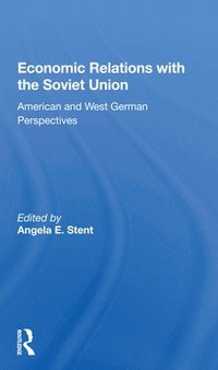 bokomslag Economic Relations With The Soviet Union