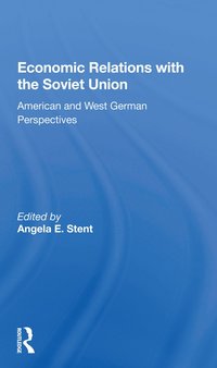 bokomslag Economic Relations with the Soviet Union