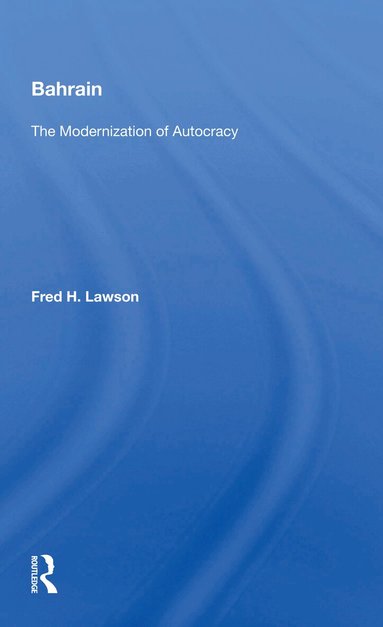Fred H. Lawson - Bahrain, Häftad