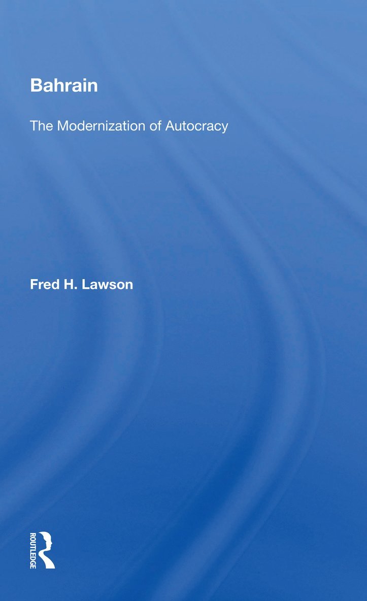 Fred H. Lawson - Bahrain, Häftad
